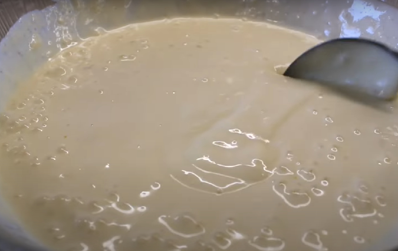 Тыквенная "мраморная" запеканка: несложный рецепт эффектного и вкусного блюда